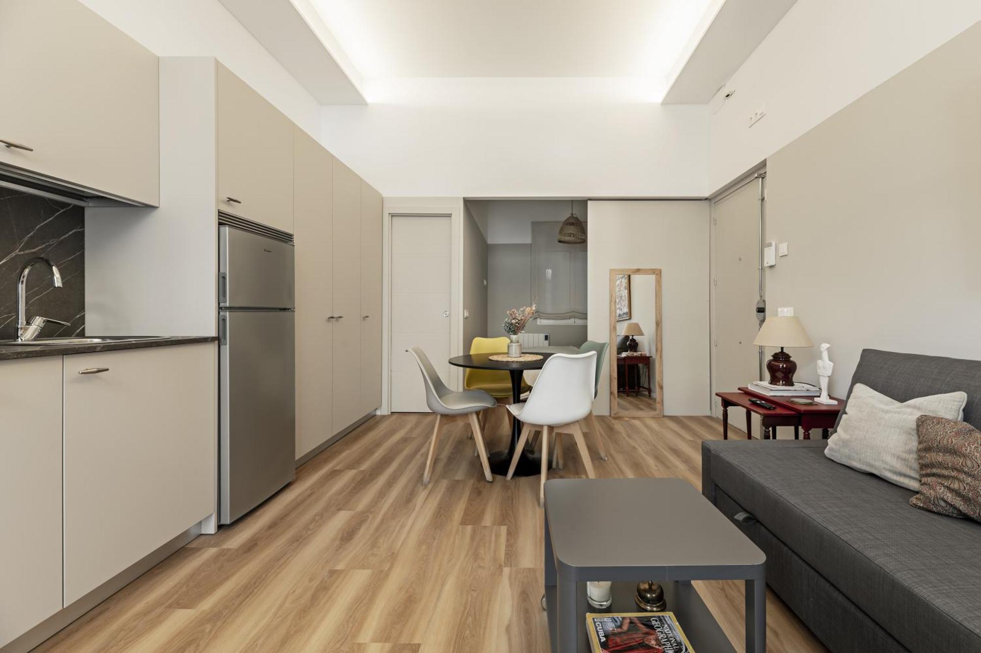Apartamento Coqueto En Delicias *