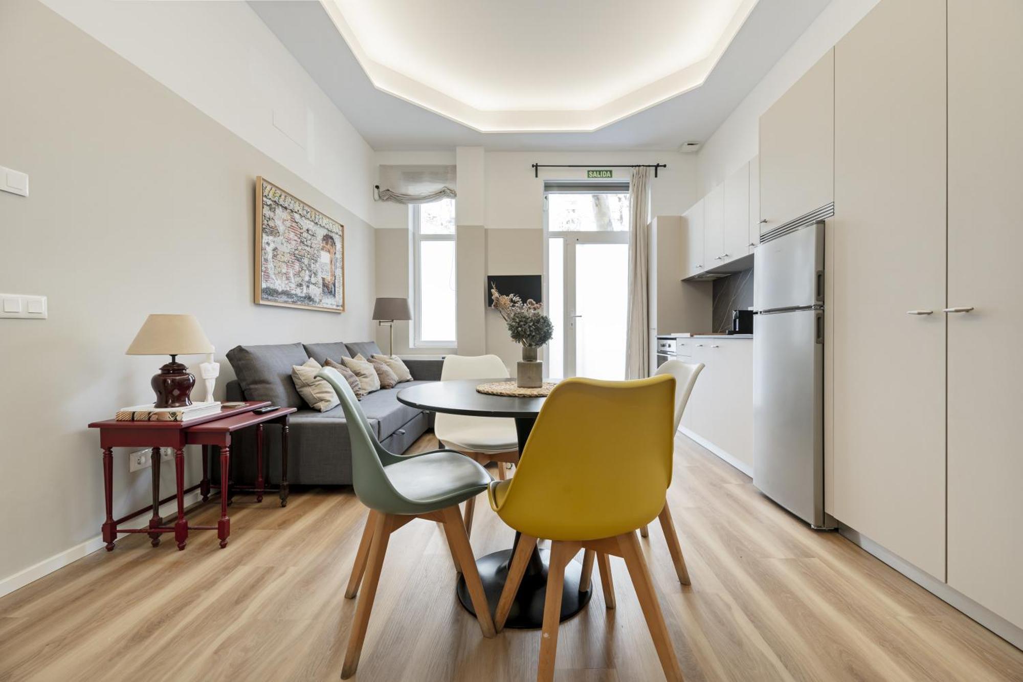 Coqueto En Delicias Apartamento Madrid