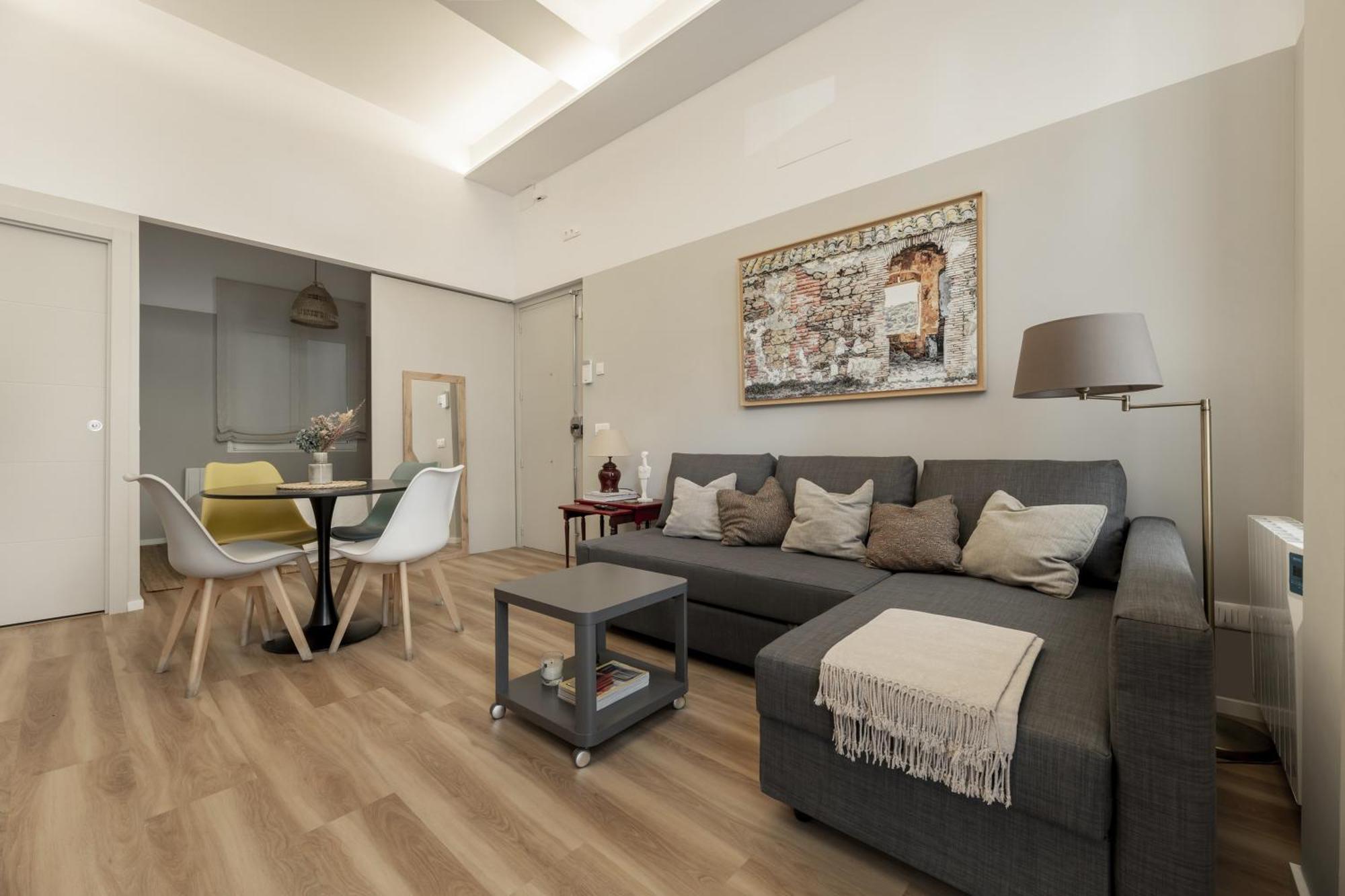 Coqueto En Delicias Apartamento Madrid