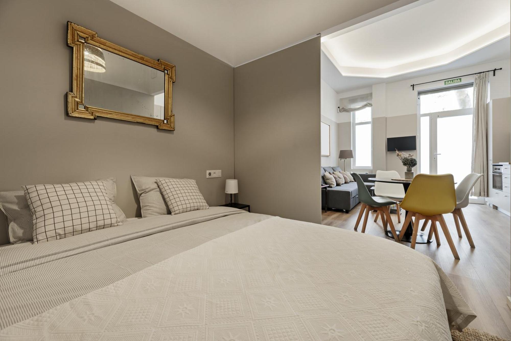 Apartamento Coqueto En Delicias *